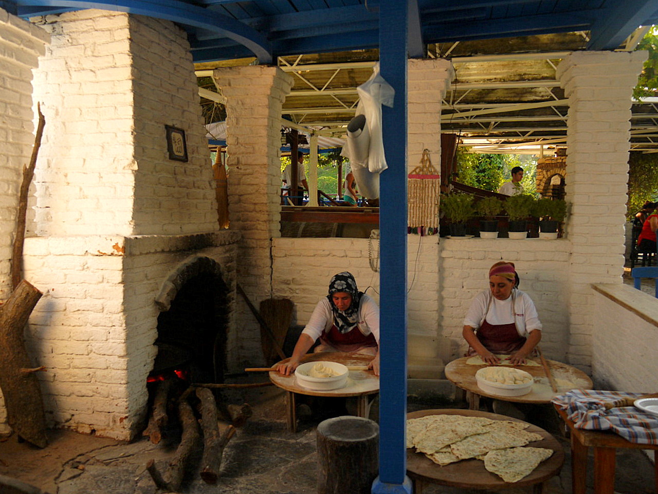 The Mill  Natural and Organic Club